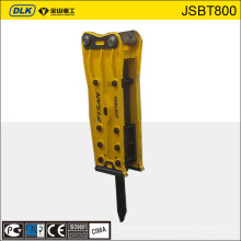 KOMAC TOR 26V breaker, hydraulic breaker, rock hammer for excavator